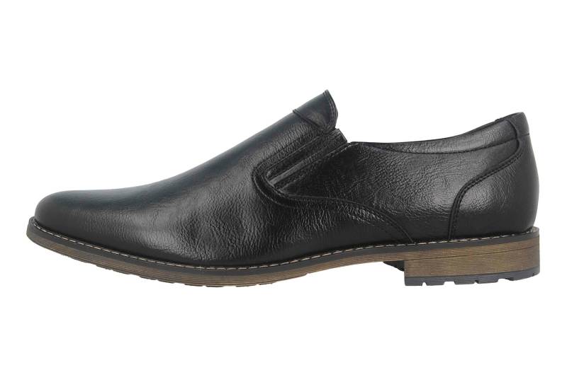 Mavins Slipper in Übergrößen Schwarz 3HH0181801 2100 Black P... 50 von Mavins