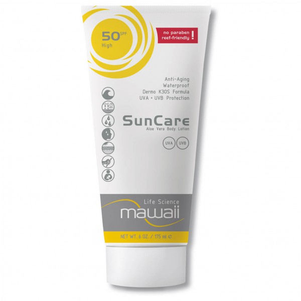 Mawaii - Suncare SPF 50 - Sonnenschutz Gr 175 ml von Mawaii