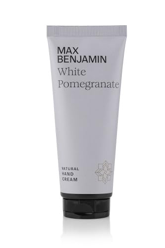 Max Benjamin Handcreme White Pomegranate 75ml von Max Benjamin