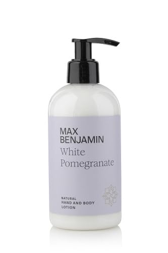 Max Benjamin Handlotion White Pomegranate 300ml von Max Benjamin