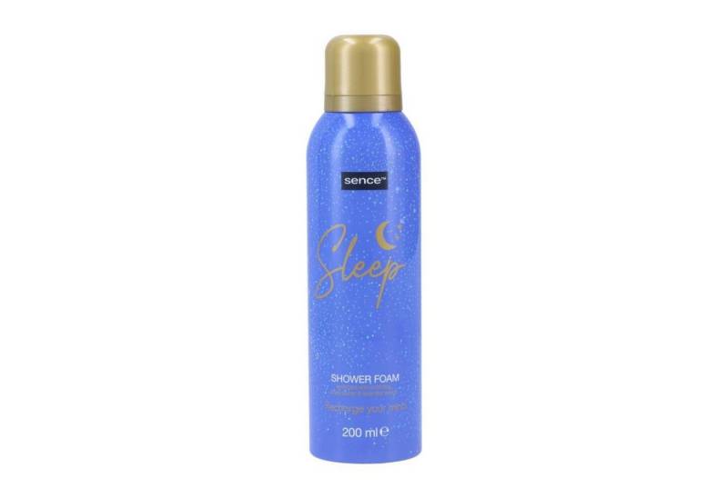 Max Brands Duschgel Sence Duschschaum Sleep Gel Körperpflege Damen Frauen Shampoo Frische von Max Brands