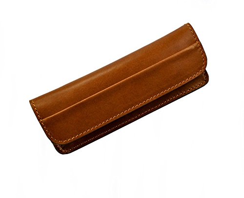 Max Capdebarthes Taschenmesser-Etui Tendance 13 cm, Maya(braun) von Max Capdebarthes