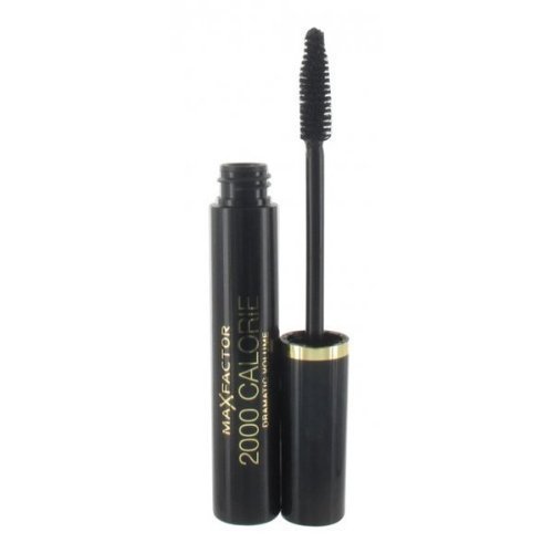 2 x Max Factor 2000 Calorie Dramatic Volume 9ml Mascara - Navy von Max Factor
