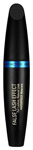 2 x Max Factor False Lash Effect Waterproof Black Mascara 13.1ml von Max Factor