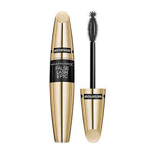 2 x Max Factor False Lash Epic Waterproof Mascara Black 13 ml von Max Factor