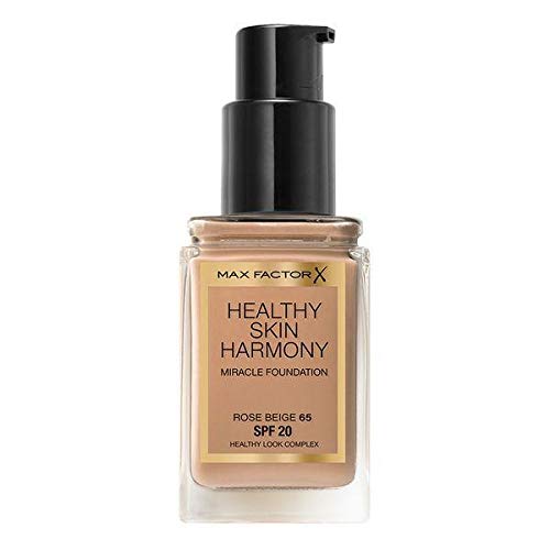 2 x Max Factor Healthy Skin Harmony Miracle Foundation - 85 Caramel von Max Factor