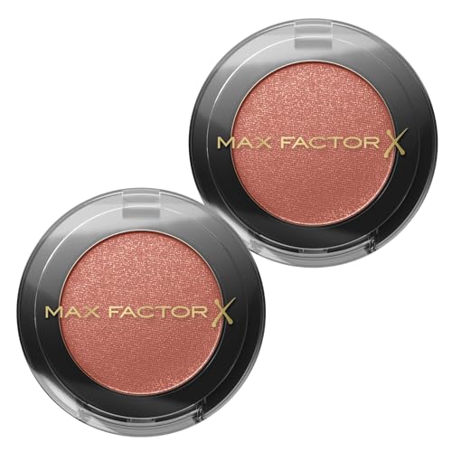 2 x Max Factor Masterpiece Eyeshadow Magical Dusk 04 Mono Lidschatten je 1,85g von Max Factor