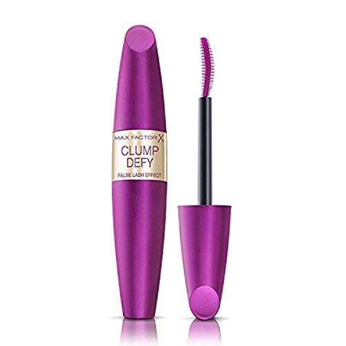 3 x Max Factor Clump Defy Volumising Mascara Black von Max Factor
