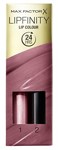 3 x Max Factor Lipfinity Lip Colour 020 Angelic 3 x Max Factor Lipfinity Lip Colour 020 Angelic von Coty