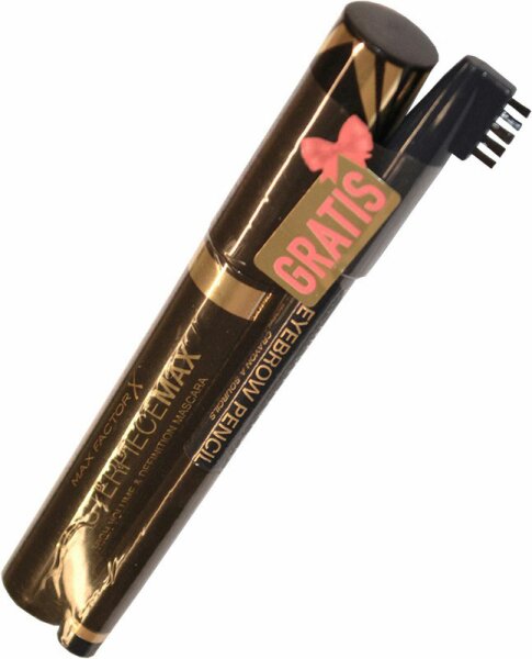 Aktion - Max Factor Masterpiece Max Mascara + gratis Eyebrow Pencil von Max Factor