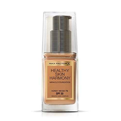 Healthy Skin Harmony Foundation 79-Honey Beige von Max Factor