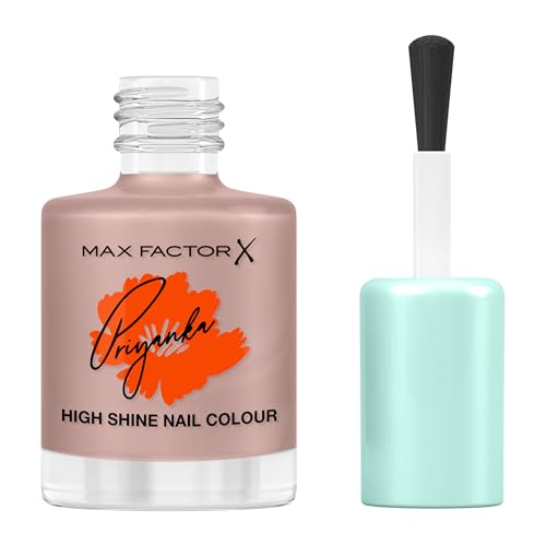 MAX FACTOR Nail Polish #207 Petal Dreams 12ML von Max Factor