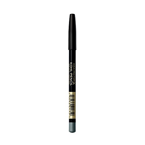 Max Factor Kohl Kajal Olive 70 – Grüner Kajal perfekt für Smokey Eyes – Lidstrich auftragen leicht gemacht – 1 x 4 ml von Max Factor