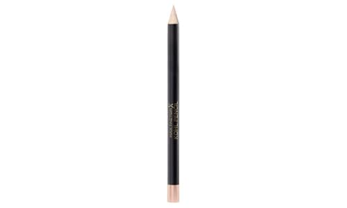 Max Factor Kohl Kajal Natural Glaze 90 – Nude Kajal perfekt für Smokey Eyes – Lidstrich auftragen leicht gemacht – 1 x 4 ml von Max Factor