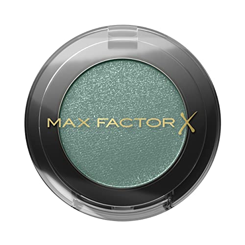 Max Factor Masterpiece Mono Eyeshadow, Fb. 05 Turquoise Euphoria, langanhaltender, Lidschatten, hochpigmentiert, 1,85 g von Max Factor