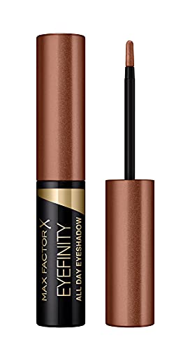 Max Factor, Eyefinity All Day Lidschatten, Teasing Bronze von Max Factor