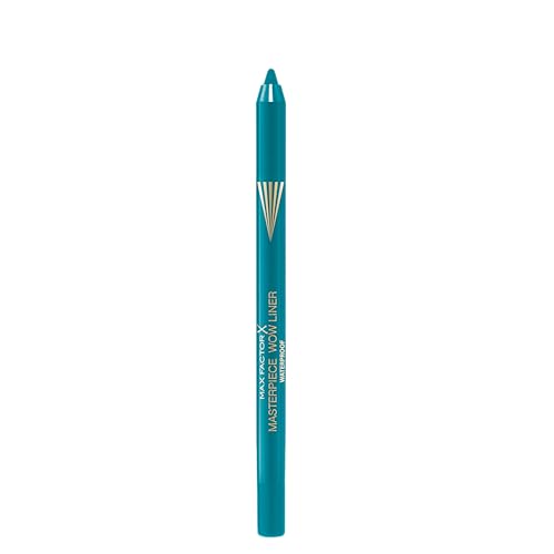 Max Factor, Masterpiece WOW Liner Eyeliner 520 Pretty Turquoise 1.2g von Max Factor