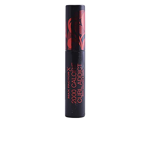 Max Factor 2000 Calorie Curl Addict Mascara Black, 11 ml von Max Factor