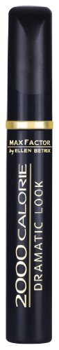 Max Factor 2000 Calorie Mascara, black von Max Factor