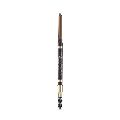 Max Factor Brow Augenbrauenstift, abgeschrägt, 02 Soft Brown von Max Factor