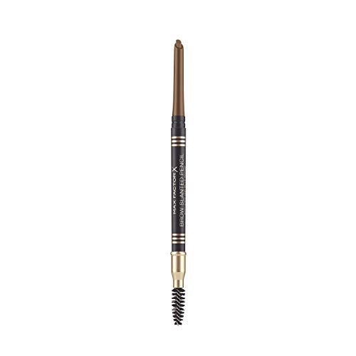 Max Factor Brow Augenbrauenstift, abgeschrägt, 02 Soft Brown von Max Factor