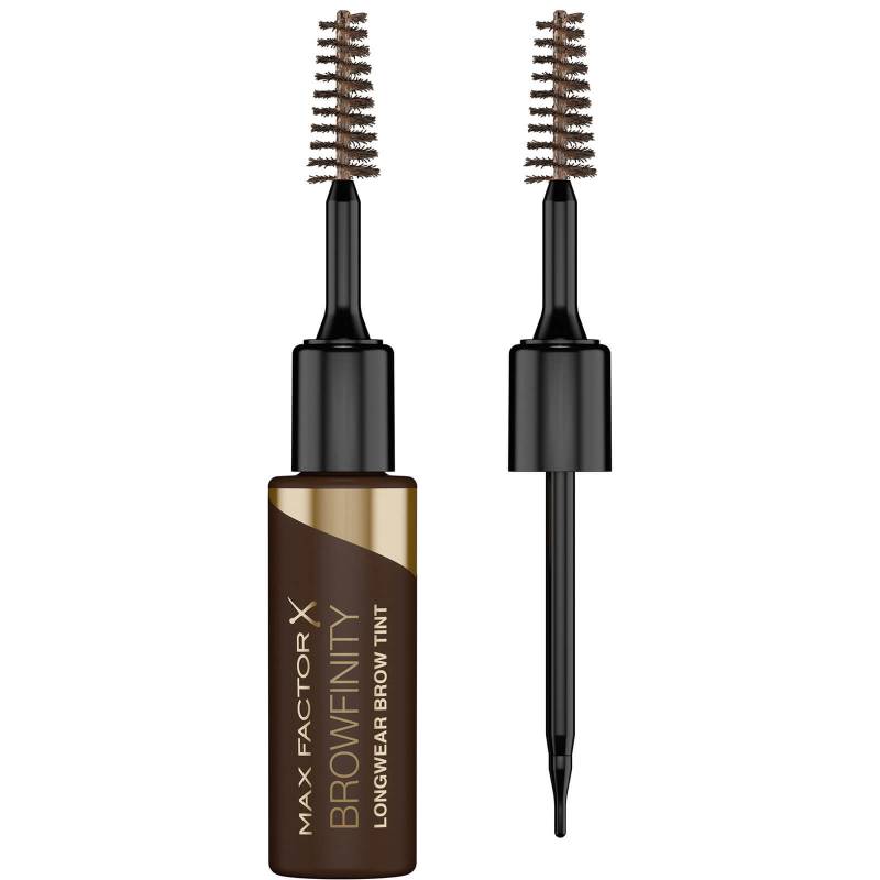 Max Factor Browfinity Longwear Augenbrauenfarbe 4,2 ml (Verschiedene Farbtöne) - Soft Brown 001 von Max Factor