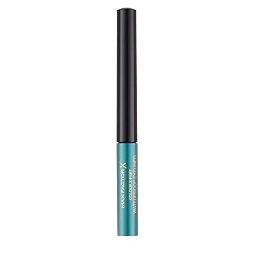 Max Factor Col Xpert Wp Liner 04 Met Turquoise Max Factor Col Xpert Wp Liner 04 Met Turquoise von Max Factor