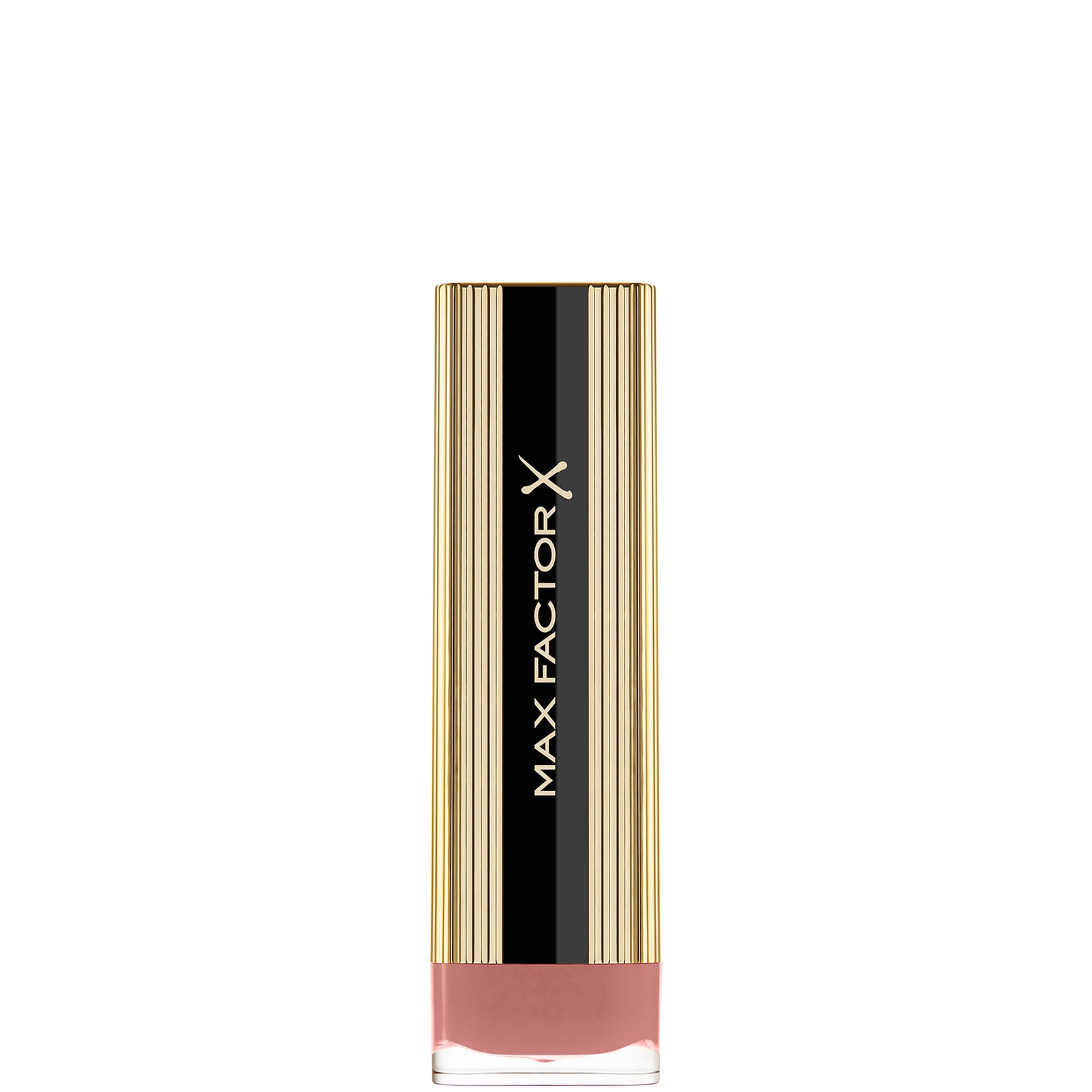 Max Factor Colour Elixir Lippenstift mit Vitamin E 4 g (Verschiedene Farbtöne) - 005 Simply Nude von Max Factor