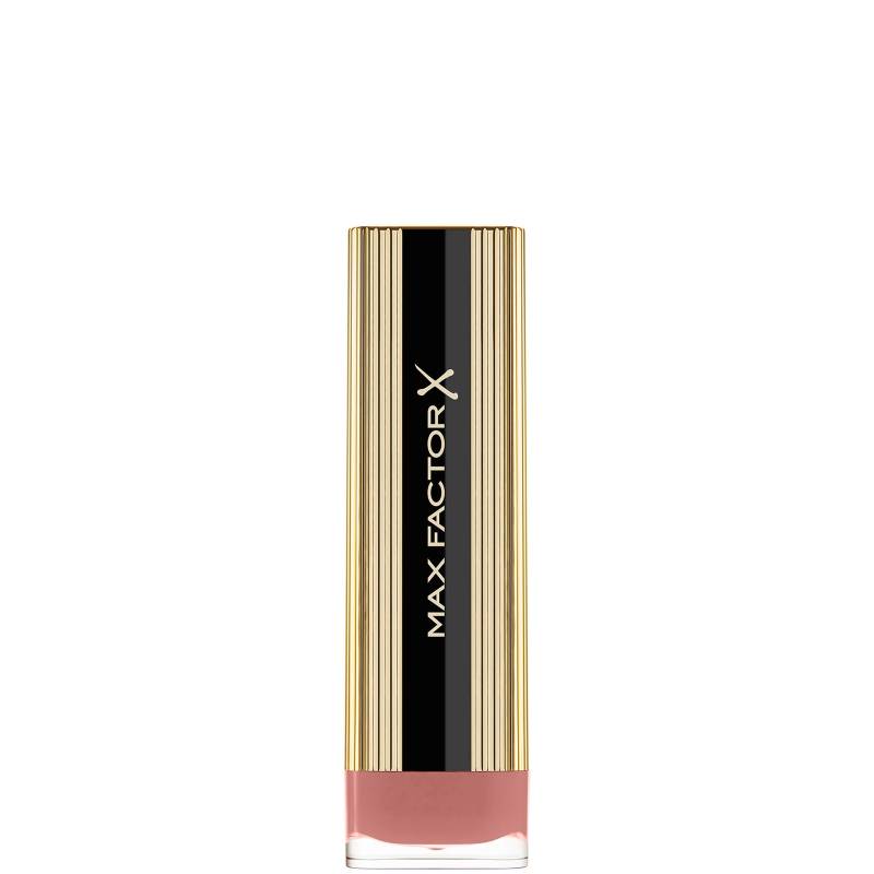Max Factor Colour Elixir Lippenstift mit Vitamin E 4 g (Verschiedene Farbtöne) - 005 Simply Nude von Max Factor