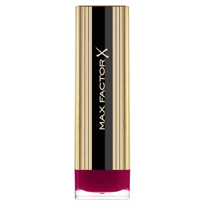 Max Factor Colour Elixir Lipstick with Vitamin E - 130 Mulberry von Max Factor