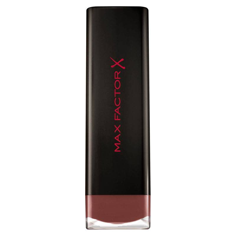 Max Factor Colour Elixir Velvet Matte Lipstick with Oils and Butters 3.5g (Various Shades) - 040 Dusk von Max Factor