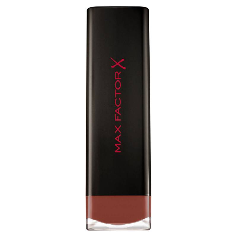 Max Factor Colour Elixir Velvet Matte Lipstick with Oils and Butters 3.5g (Various Shades) - 055 Desert von Max Factor