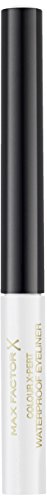 Max Factor Colour Xpert Eyeliner Metallic White, 1.7 ml von Max Factor