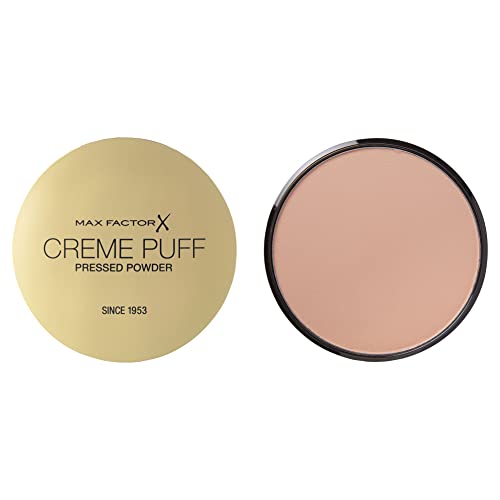 Max Factor Creme Puff Pressed Powder - # 50 Natrural for Women 21 g Powder von Max Factor