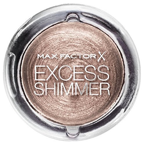 Max Factor Excess Shimmer Eyeshadow Pots Copper 20 by Max Factor von Max Factor