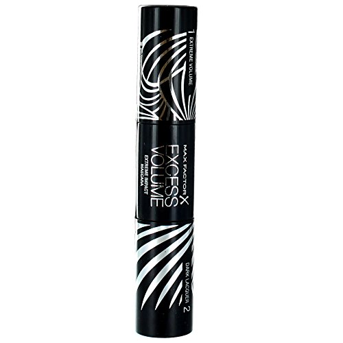 Max Factor Excess Volume Mascara Black/Brown, 1er Pack (1 x 20 ml) von Max Factor