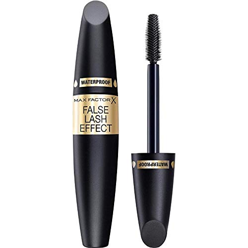 Max Factor False Lashes Effect Mascara Schwarz – Wasserfeste Wimperntusche für maximales Volumen und Länge – Definition bis in die Spitzen – 1 x 13 ml | 13ml (1er Pack) von Max Factor