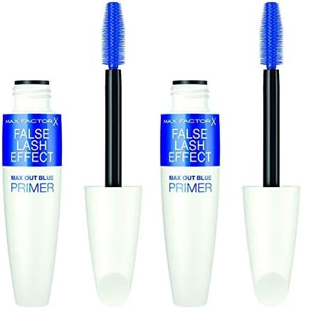Max Factor False Lash Effect Maxout Mascara Primer, 13,1 ml (Packung mit 2) von Max Factor