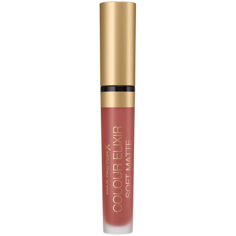 Max Factor Farbelixir Soft Matte Flüssig 4 ml (Verschiedene Farbtöne) - Raspberry Haze von Max Factor