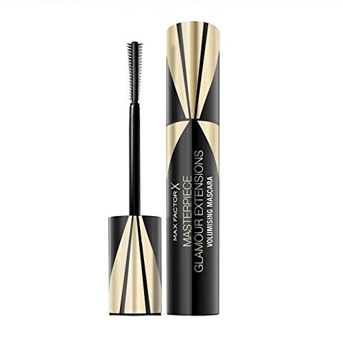 Max Factor Glamour Extensions Mascara black, 1er Pack (1 x 1 2 ml) von Max Factor