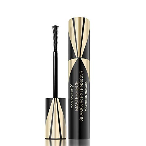 Max Factor Glamour Extensions Mascara black, 1er Pack (1 x 1 2 ml) von Max Factor
