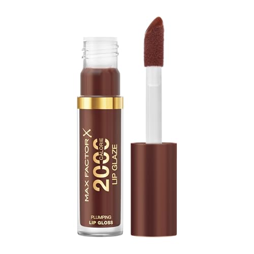 Max Factor Lip Gloss 2000 Calorie 180-chocolate Glow 4,4 ml von Max Factor