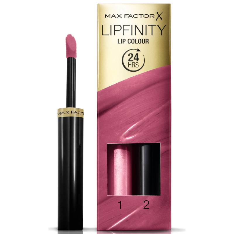 Max Factor Lipfinity Lippenfarbe 3,69 g - 055 Sweet von Max Factor