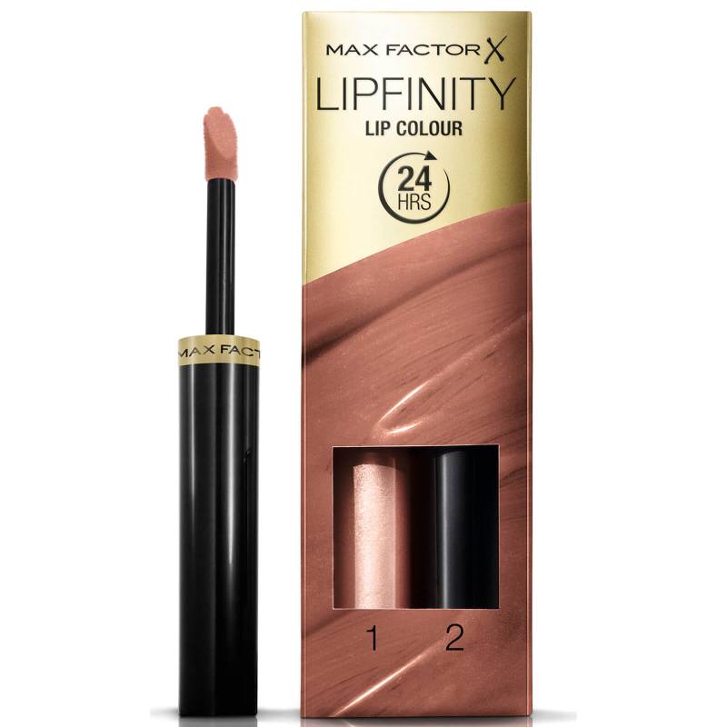 Max Factor Lipfinity Lip Color 3,69 g - 180 Spiritual von Max Factor
