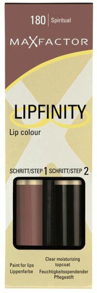 Max Factor Lipfinity 180 Spiritual 2,3 ml von Max Factor