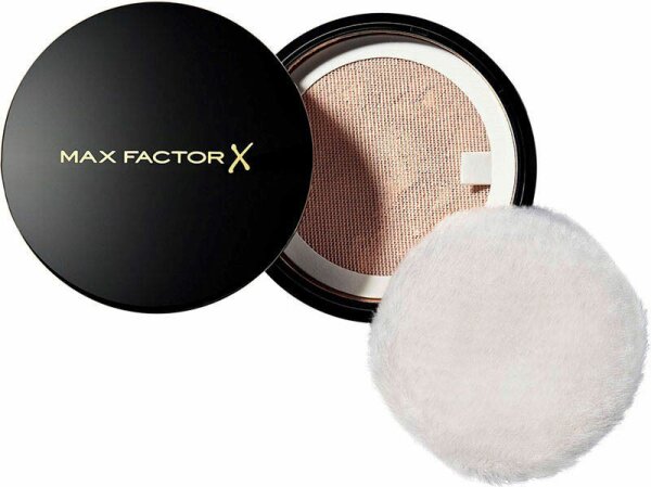 Max Factor Loose Powder Natural 001 15 g von Max Factor