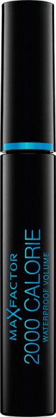 Max Factor 2000 Calorie Waterproof Mascara Black 001 9 ml von Max Factor