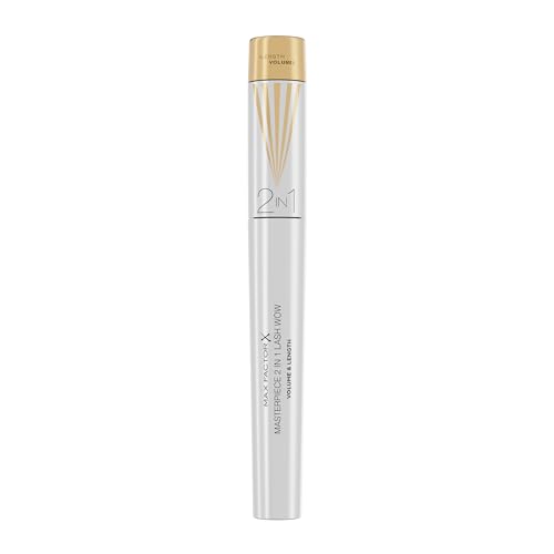 Max Factor Masterpiece 2in1 Lash WOW Mascara Fb. 002 Max Factor Masterpiece 2in1 Lash WOW Mascara Fb. 002 von Max Factor