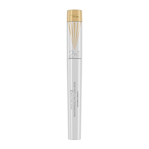 Max Factor Masterpiece 2in1 Lash WOW Mascara Fb. 002 von Max Factor