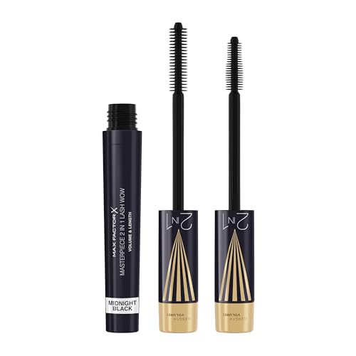 Max Factor Masterpiece 2in1 Lash WOW Mascara Fb. 003 Max Factor Masterpiece 2in1 Lash WOW Mascara Fb. 003 von Max Factor